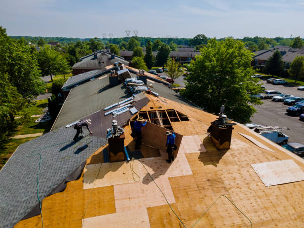 Quick and Trustworthy Emergency Roof Repair Services in Niles, OH