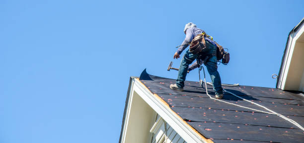 Quick and Trustworthy Emergency Roof Repair Services in Niles, OH